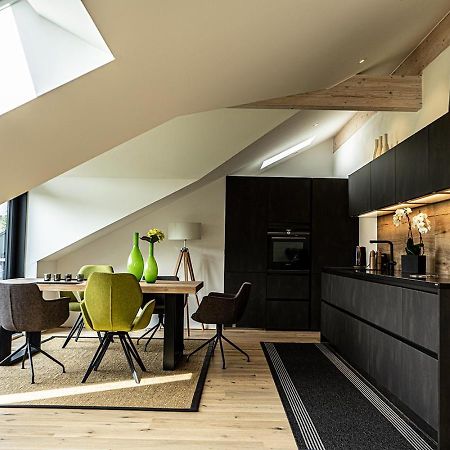 Alpenloft Ausblick Appartement Oberstaufen Buitenkant foto